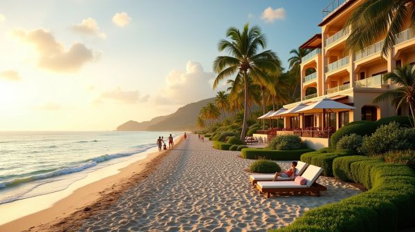 Hôtel spa Bretagne : séjours de bien-être et détente en bord de mer