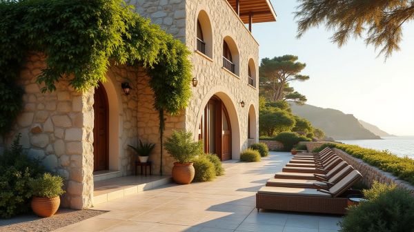 Hôtel spa Bretagne : séjours de bien-être et détente en bord de mer