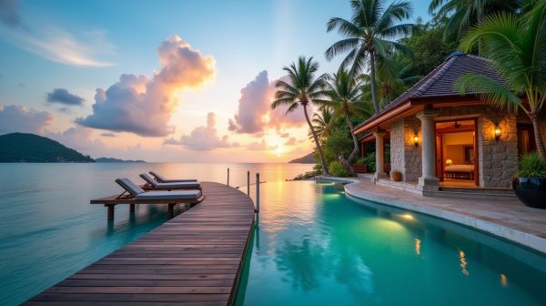 Opportunités surprenantes dans l'immobilier à Koh Samui