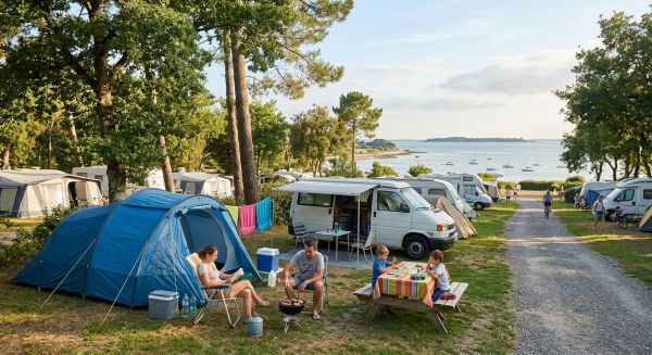 Séjournez dans les campings de charente-maritime : vos choix !