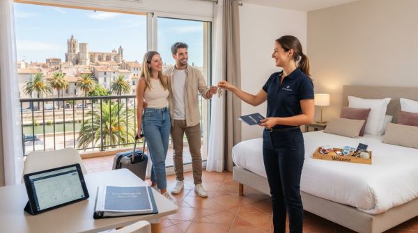 Services de gestion de biens Airbnb à Narbonne : pourquoi opter pour notre conciergerie ?