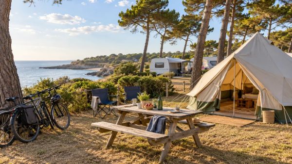 Top 5 campings en charente-maritime à découvrir absolument