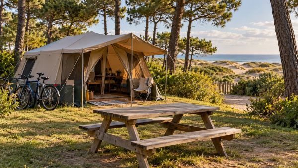 Top 5 campings en charente-maritime à découvrir absolument