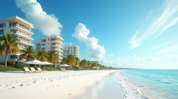 Top adresses pour la location d'appartements à Sainte-Anne