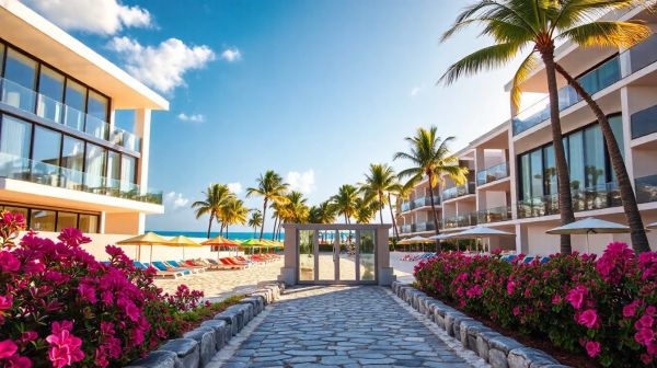 Top adresses pour la location d'appartements à Sainte-Anne