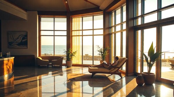 Top hôtels spa en Bretagne pour des escapades balnéaires