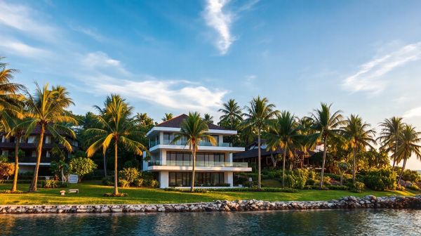 Top tendances immobilières à Koh Samui à saisir dès maintenant