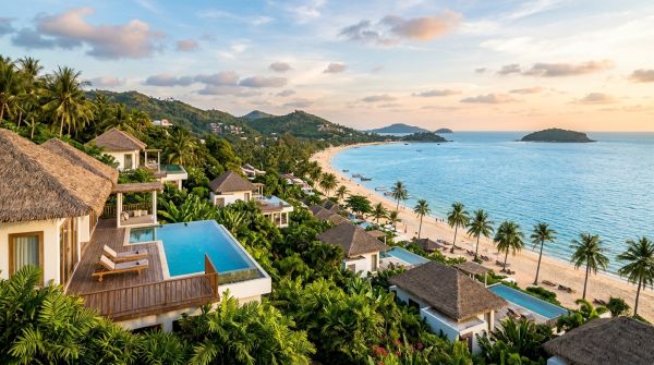 Top tendances immobilières à Koh Samui à saisir dès maintenant