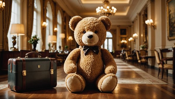 Découvrez le monde du voyage de luxe avec teddy